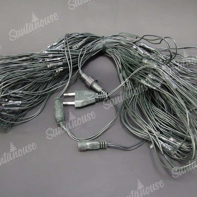 Гирлянда Сетка, 1,5х1,5м Гирлянда Сетка, 1,5х1,5м